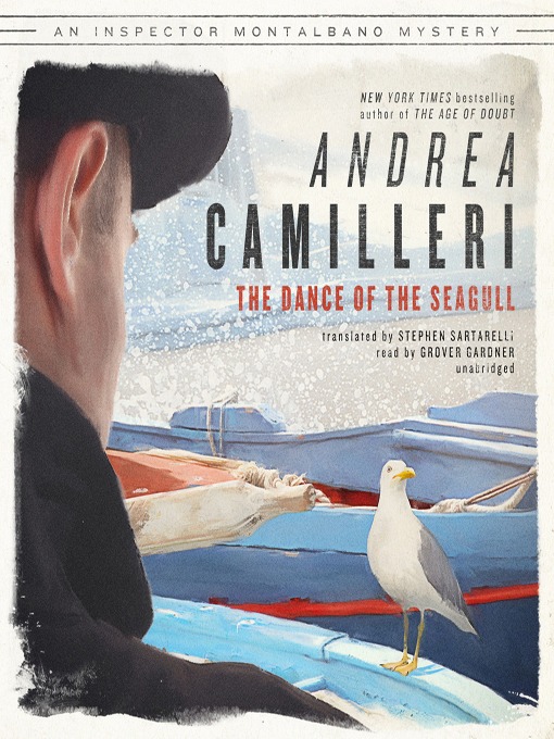 Title details for The Dance of the Seagull by Andrea Camilleri - Wait list